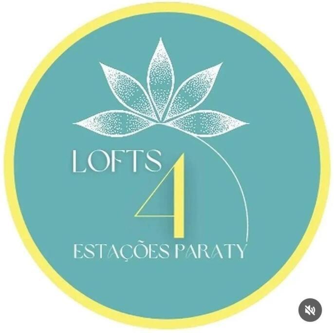 Apartamento Loft Outono Centro Historico Parati Exterior foto