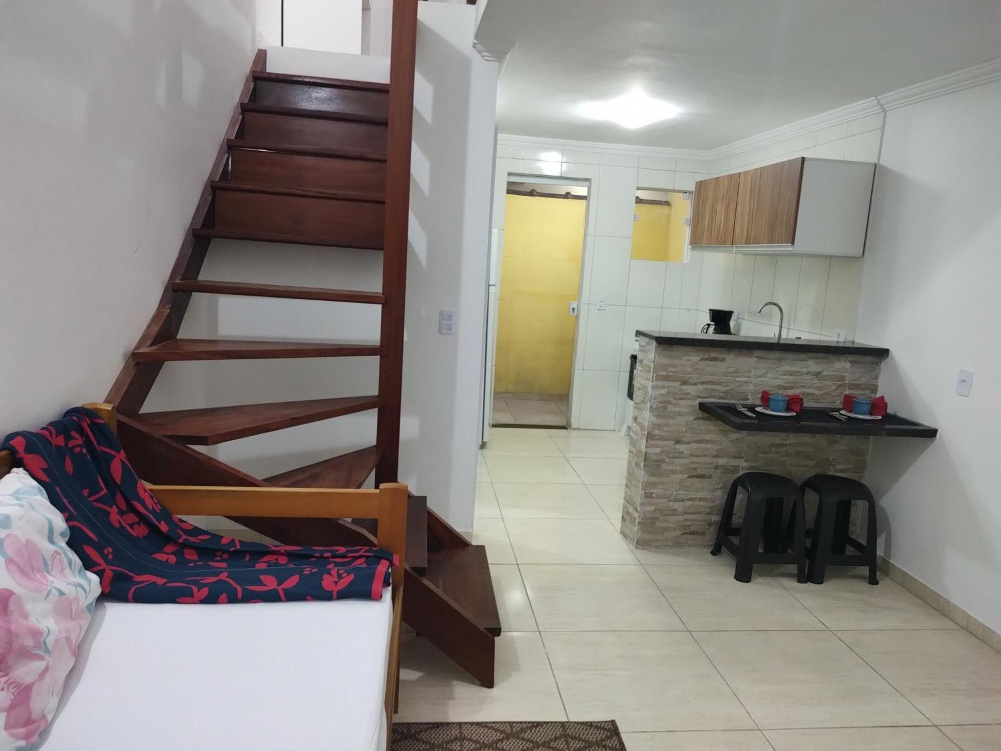 Apartamento Loft Outono Centro Historico Parati Exterior foto